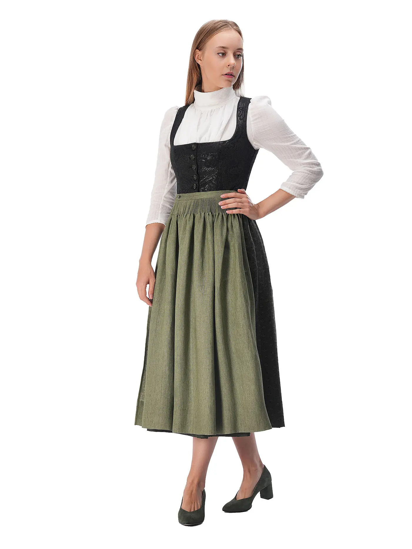 GOTTSEIDANK | Dirndl HELENE | 